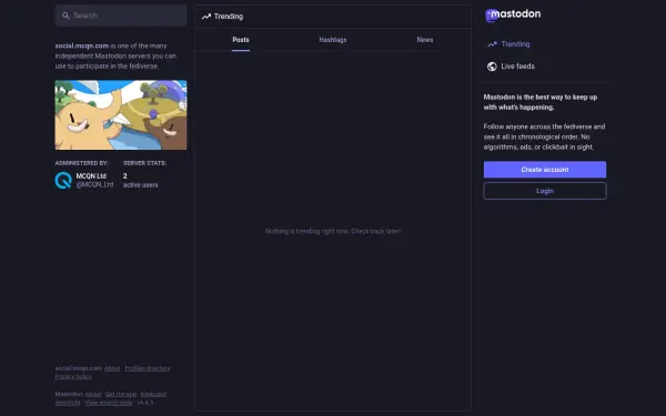 social.mcqn.com