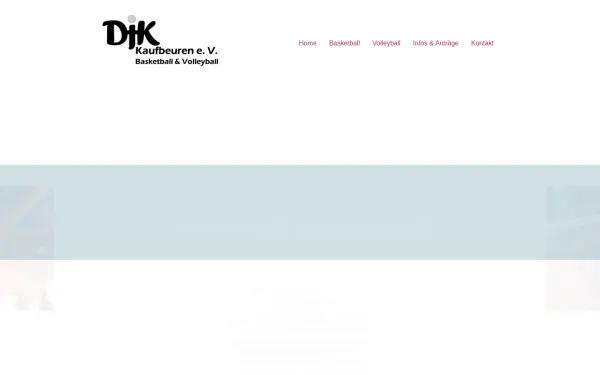 www.djk-kaufbeuren.de