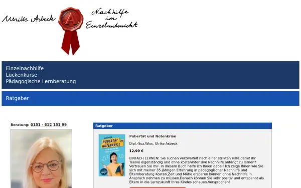 asbeck-nachhilfe.de