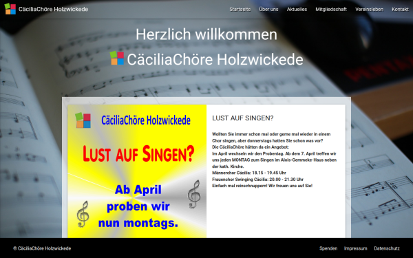 caecilia-holzwickede.de