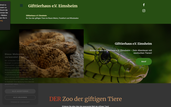 gifttierhaus.de
