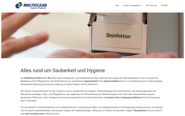 multiclean.de