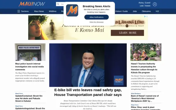 mauinow.com