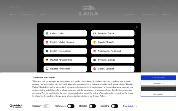 www.laika.it