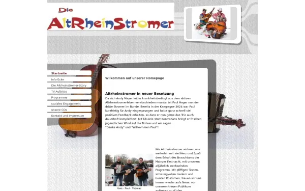 diealtrheinstromer.de
