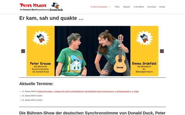 donaldkrause.de