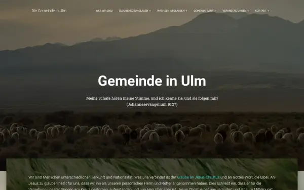 gemeindeulm.de