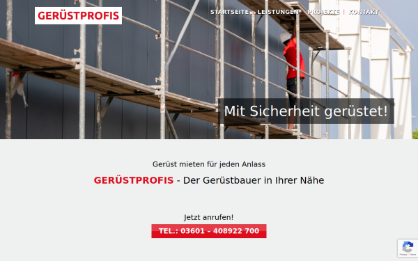 geruestprofis.de