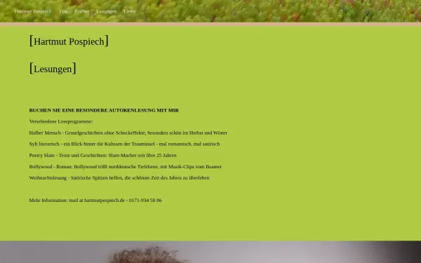 hartmutpospiech.de