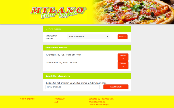 www.milanoexpress.de
