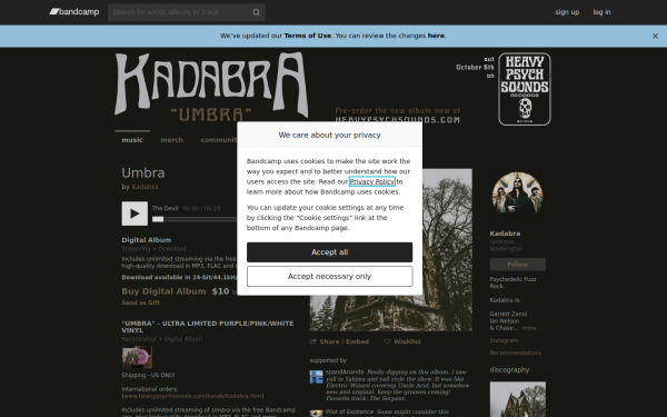 kadabraband.bandcamp.com