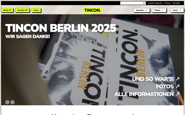 tincon.org