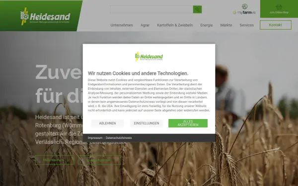 www.heidesand.de