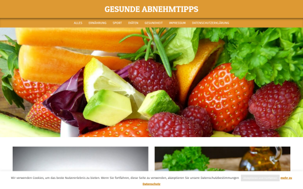 gesunde-abnehmtipps.de