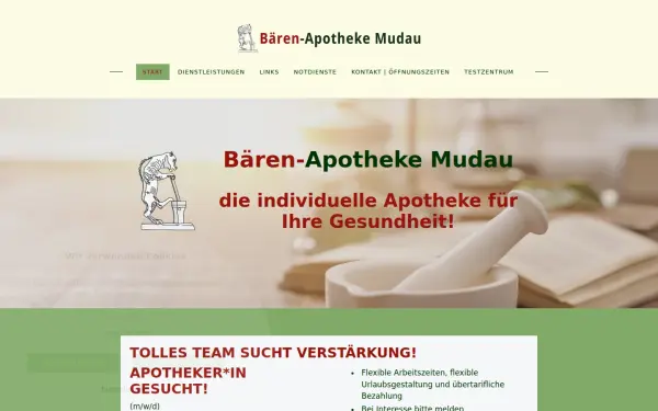www.baeren-apotheke-mudau.de