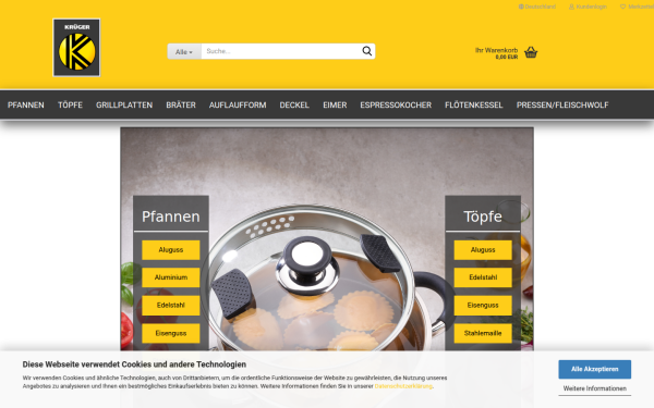 www.krueger-haushaltswaren.de