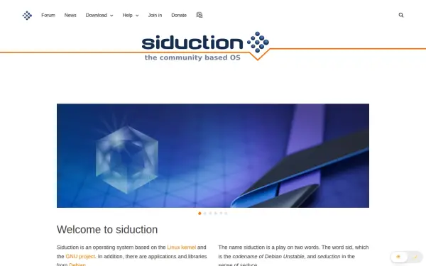 siduction.org