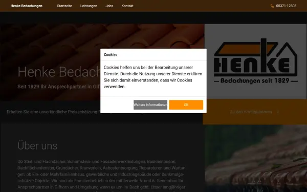 henke-bedachungen.de