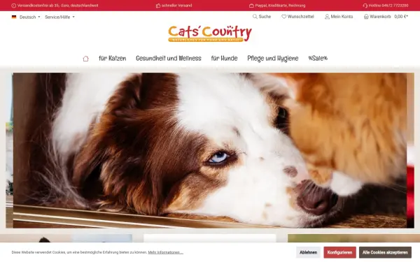 catscountry.de