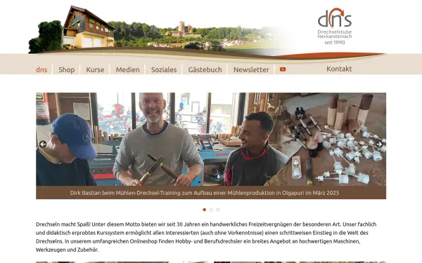 www.drechselstube.de