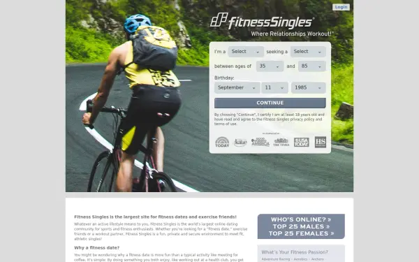 www.fitness-singles.com