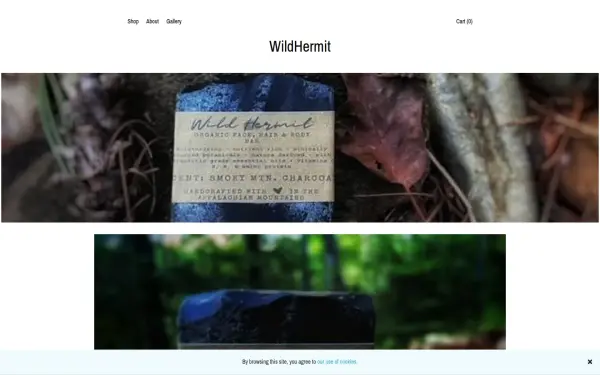 www.wildhermit.com