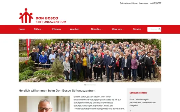 www.donbosco-stiftungszentrum.de