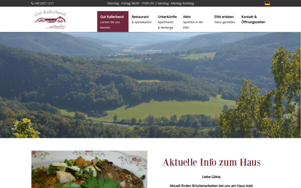 www.gut-kallerbend.de