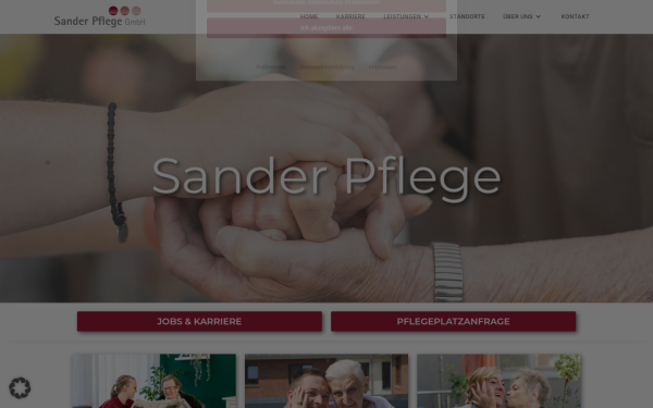 www.sander-pflege.de