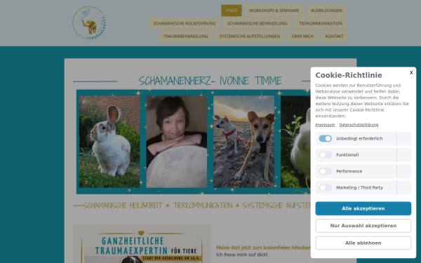 www.schamanenherz.de