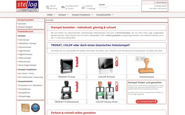 www.stelog.de