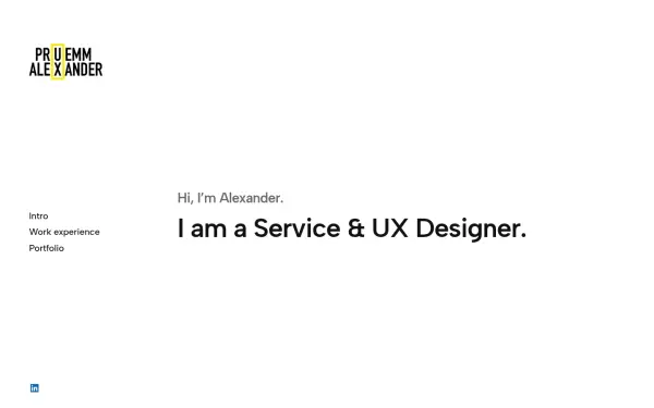 alexanderpruemm.com