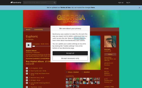 georgiamusic.bandcamp.com