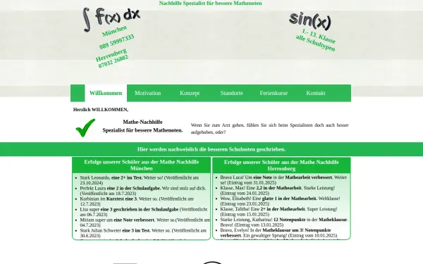 mathe-nachhilfe.com