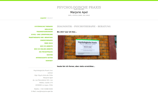 www.psicoterapia.de