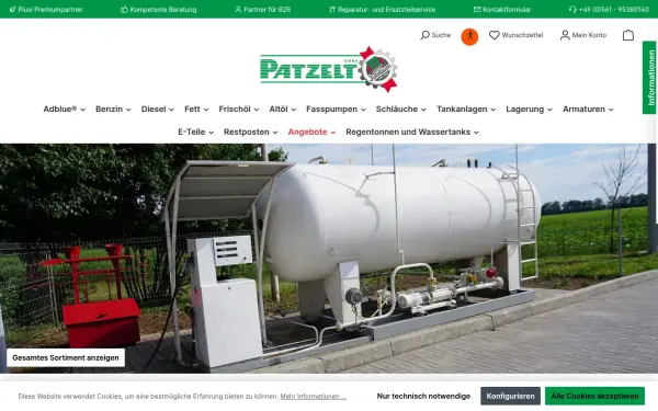 www.patzelt-gmbh.de