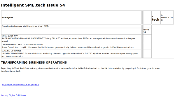 magazine.intelligentsme.tech