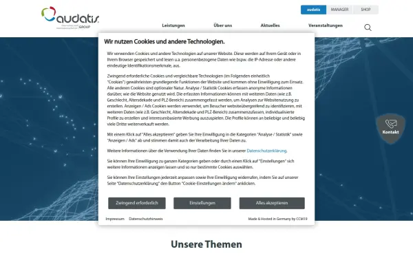 www.audatis.de