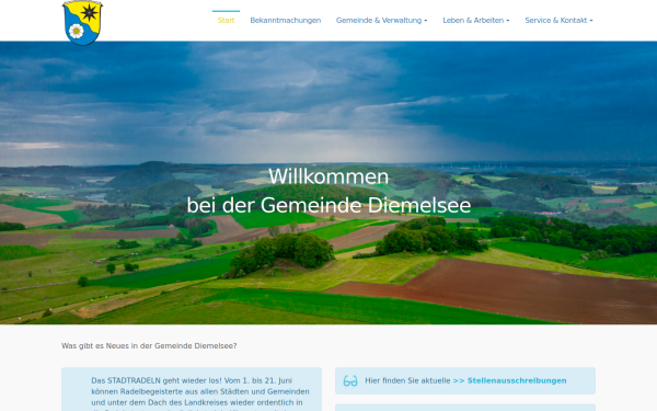 gemeinde-diemelsee.de