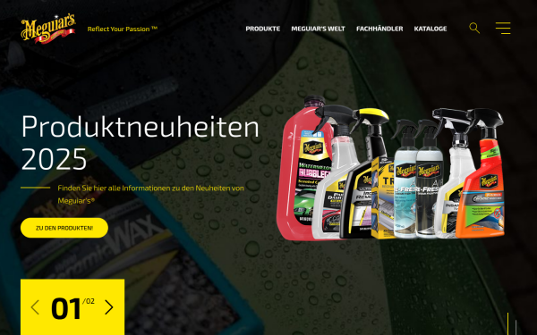 www.meguiars.de