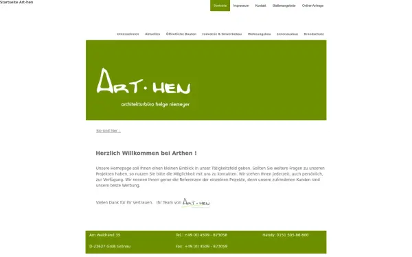 art-hen.de