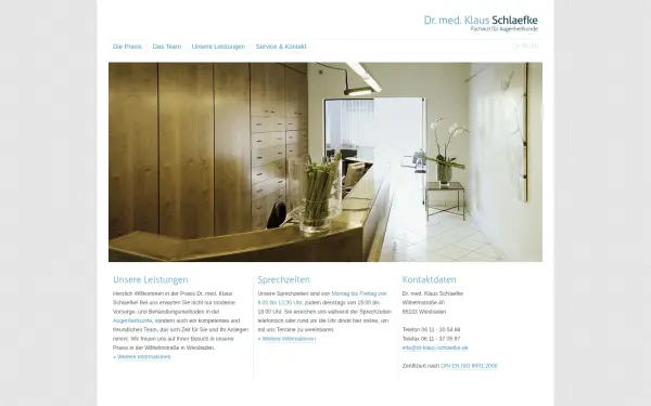 dr-klaus-schlaefke.de