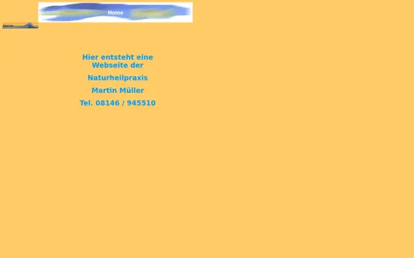 heilpraxismueller.de