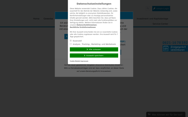 www.guenther-finanzplanung.de