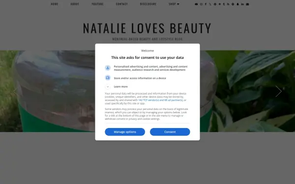 www.natalielovesbeauty.com
