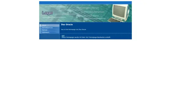 das-oracle.de