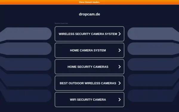 dropcam.de