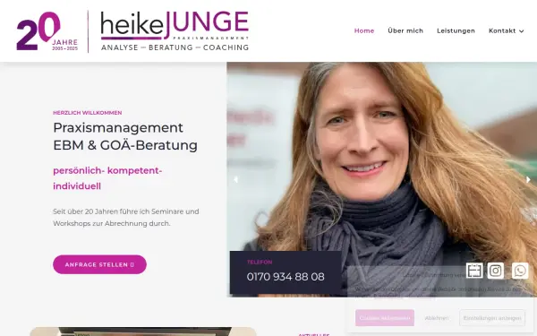 heikejunge.de