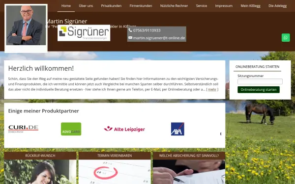 www.martinsigruener.de