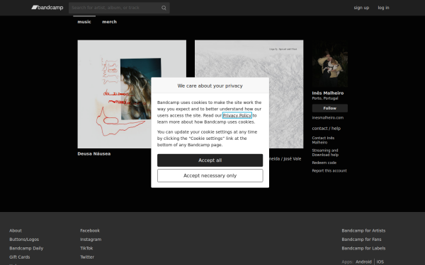 inesmalheiro.bandcamp.com